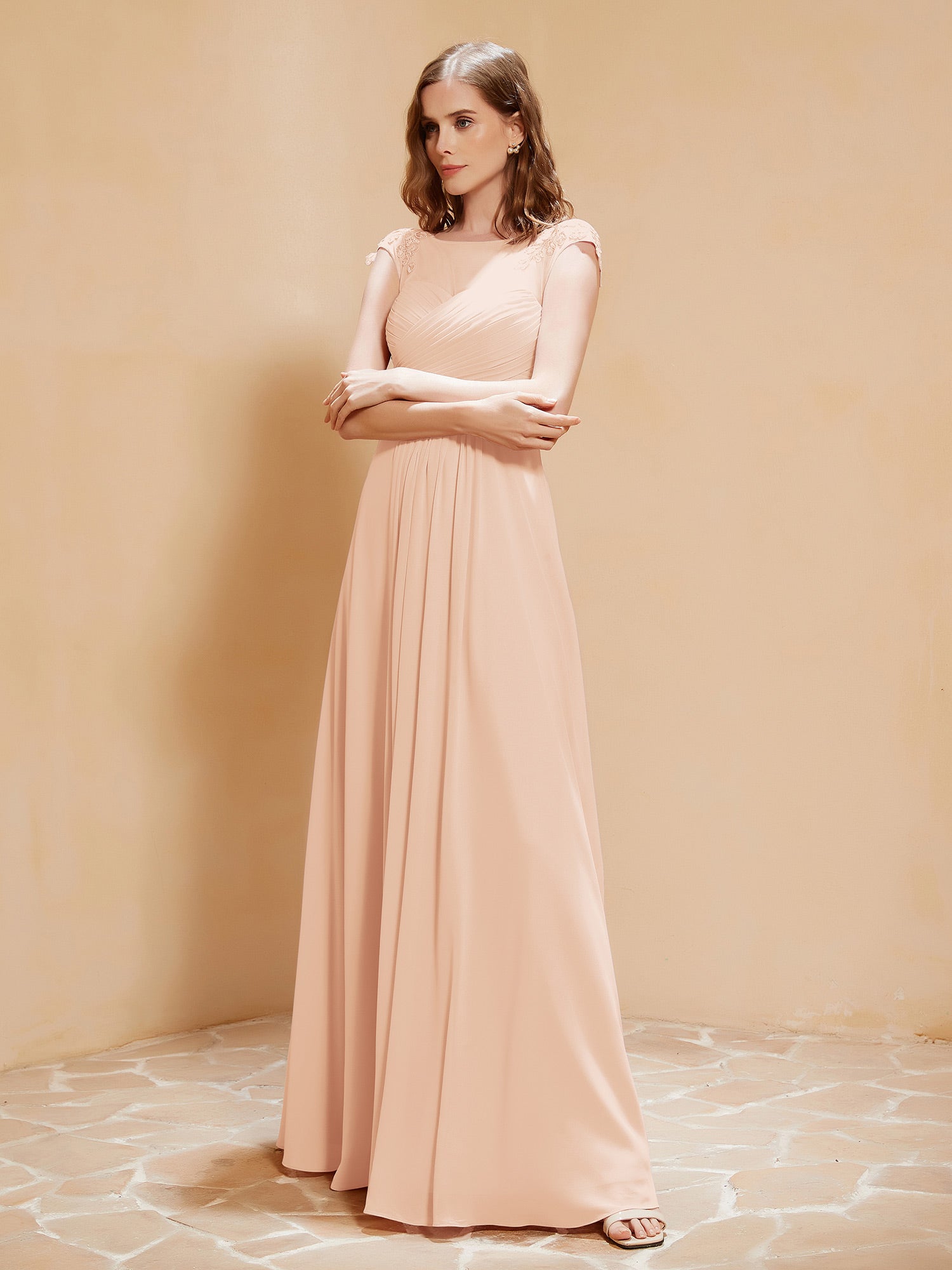 Pearl Pink